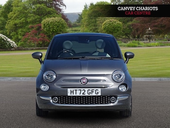 Used Fiat 500 2023 for sale - 78244507: Photo