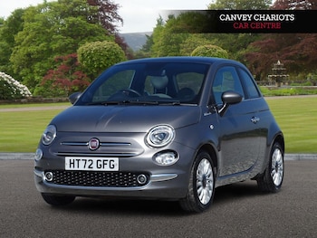 Used Fiat 500 2023 for sale - 78244507: Photo