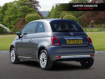 Used Fiat 500 2023 for sale - 78244507: Photo