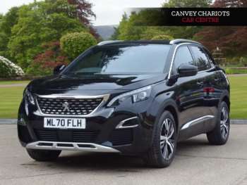 Used Peugeot 3008 2020 for sale - 74895616: Photo