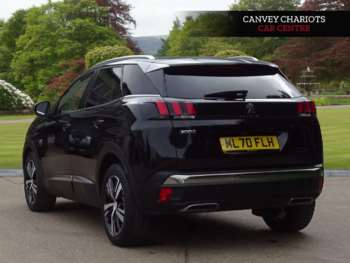 Used Peugeot 3008 2020 for sale - 74895616: Photo