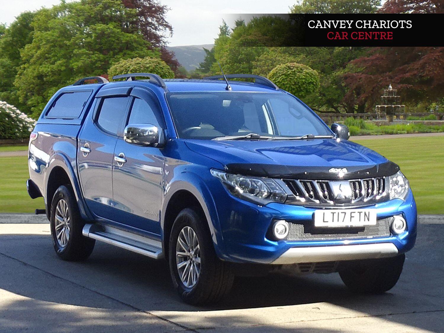 Used Mitsubishi L200 2017 for sale - 76085528: Photo 1