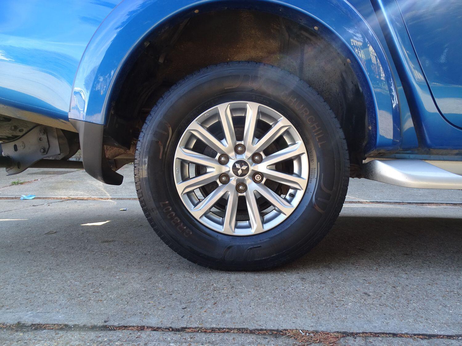 Used Mitsubishi L200 2017 for sale - 76085528: Photo 10