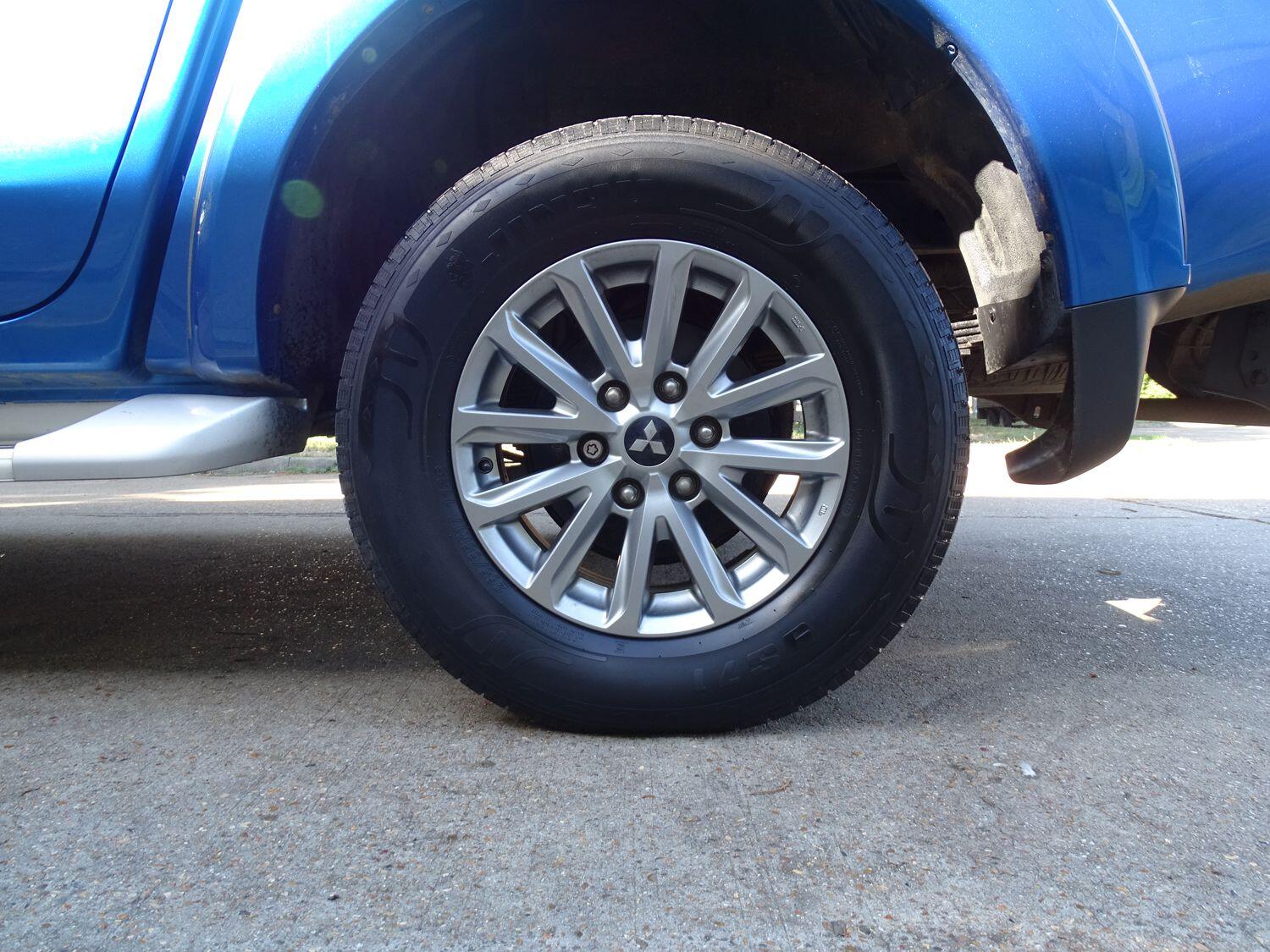 Used Mitsubishi L200 2017 for sale - 76085528: Photo 11