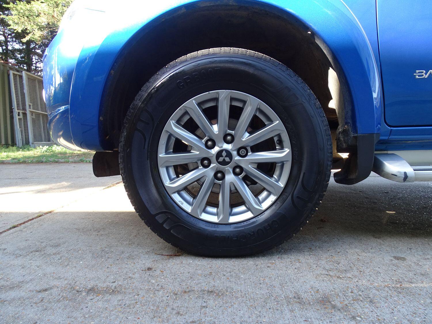 Used Mitsubishi L200 2017 for sale - 76085528: Photo 12