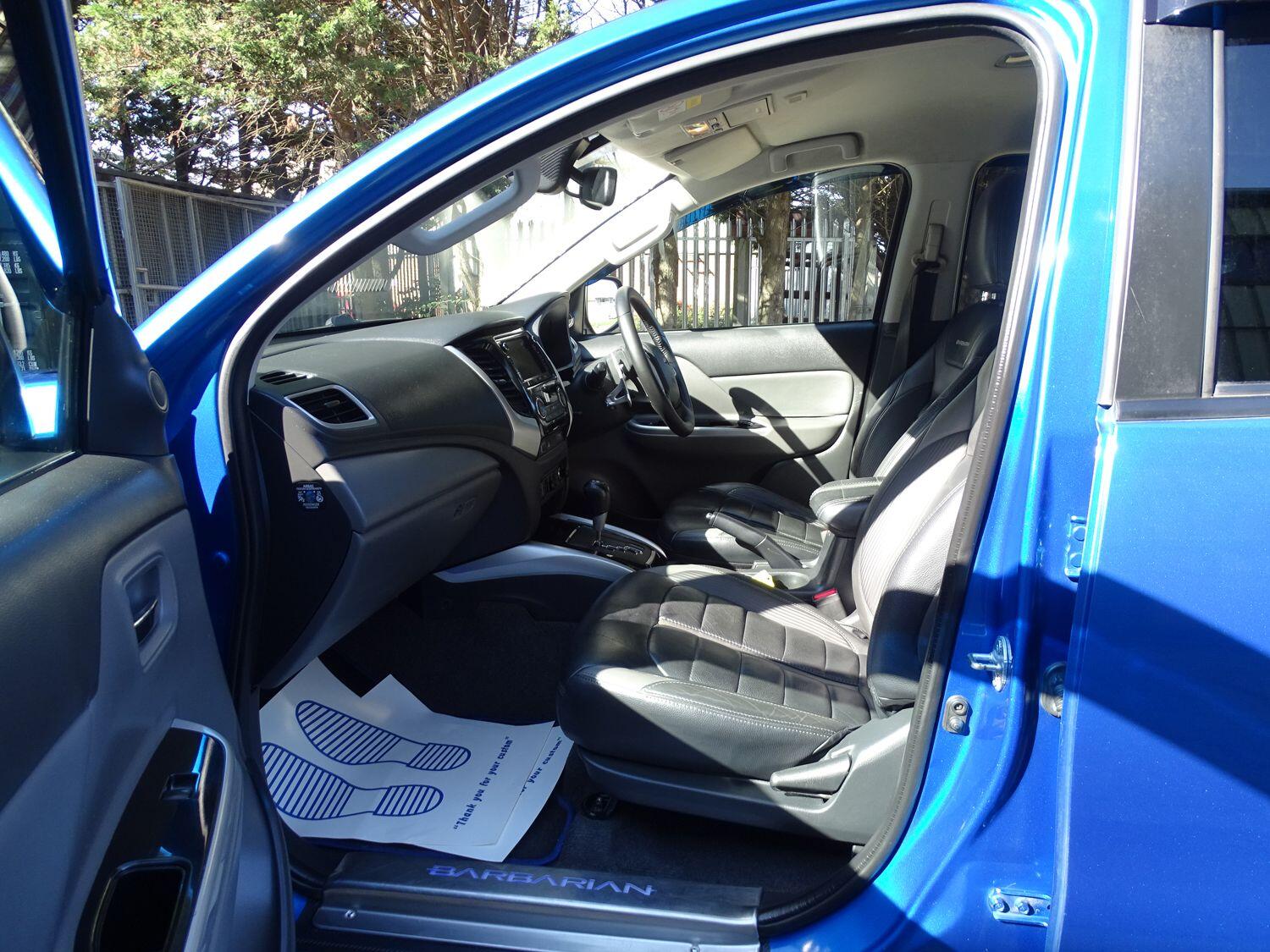 Used Mitsubishi L200 2017 for sale - 76085528: Photo 13