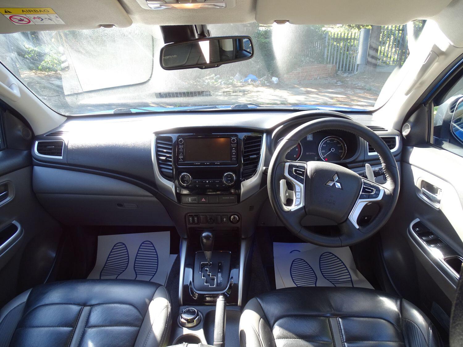 Used Mitsubishi L200 2017 for sale - 76085528: Photo 16