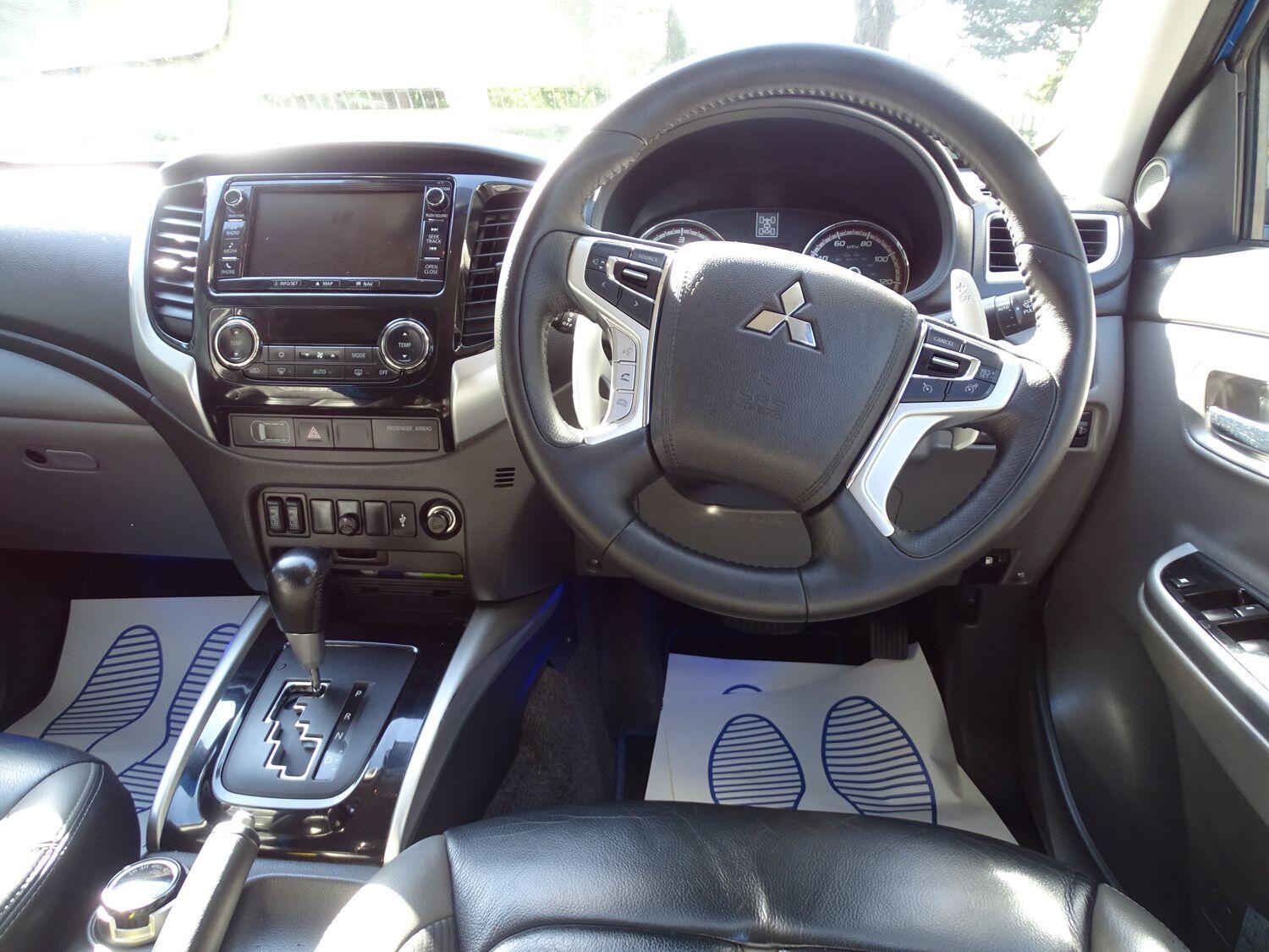 Used Mitsubishi L200 2017 for sale - 76085528: Photo 17