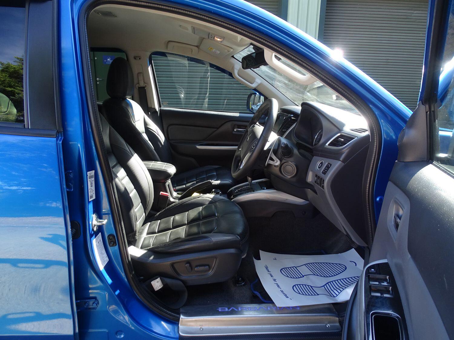 Used Mitsubishi L200 2017 for sale - 76085528: Photo 18
