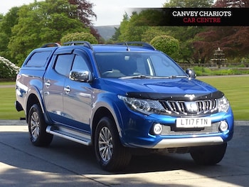 Mitsubishi - L200