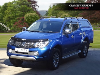 Used Mitsubishi L200 2017 for sale - 76085528: Photo 2