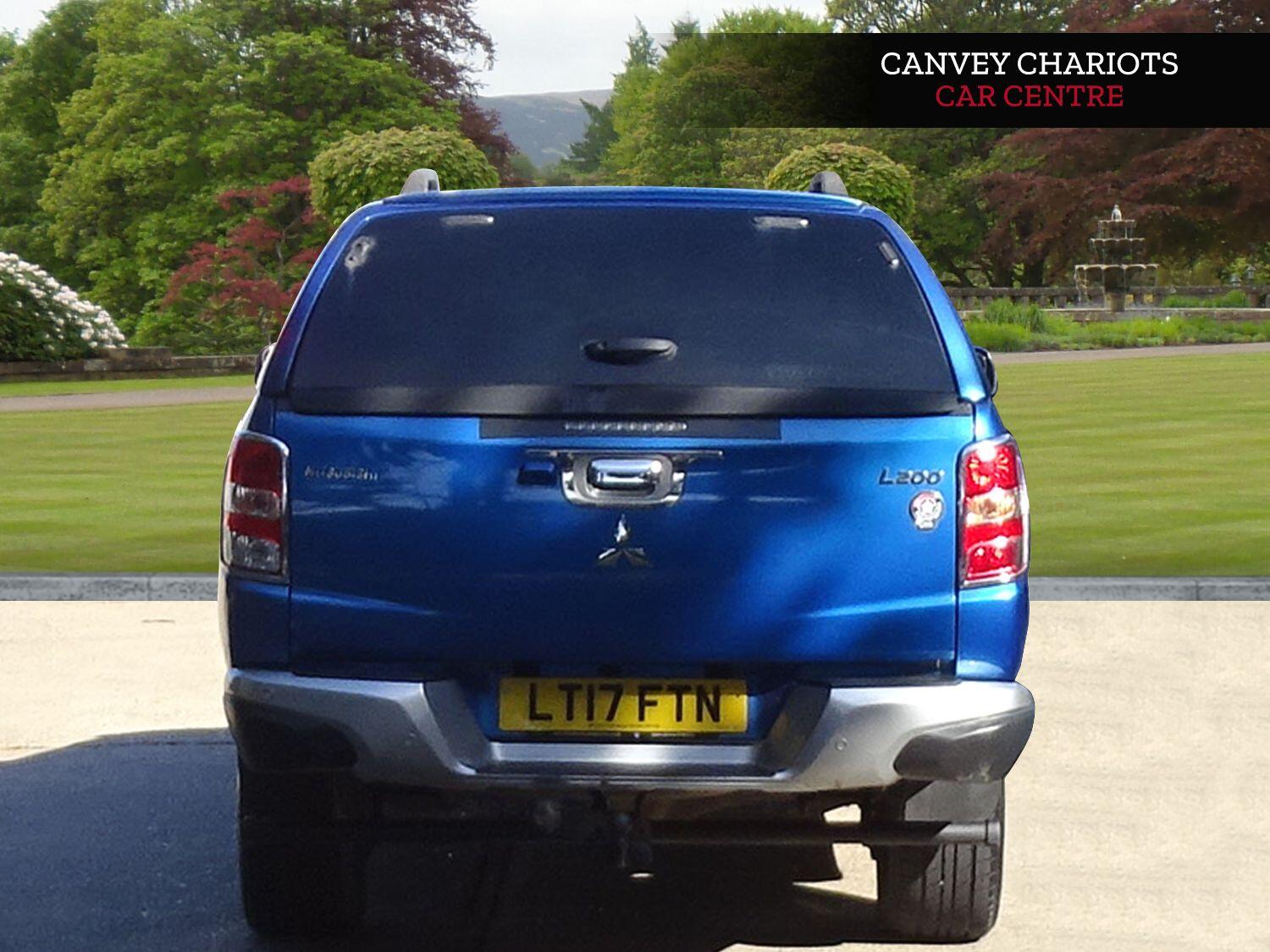 Used Mitsubishi L200 2017 for sale - 76085528: Photo 8