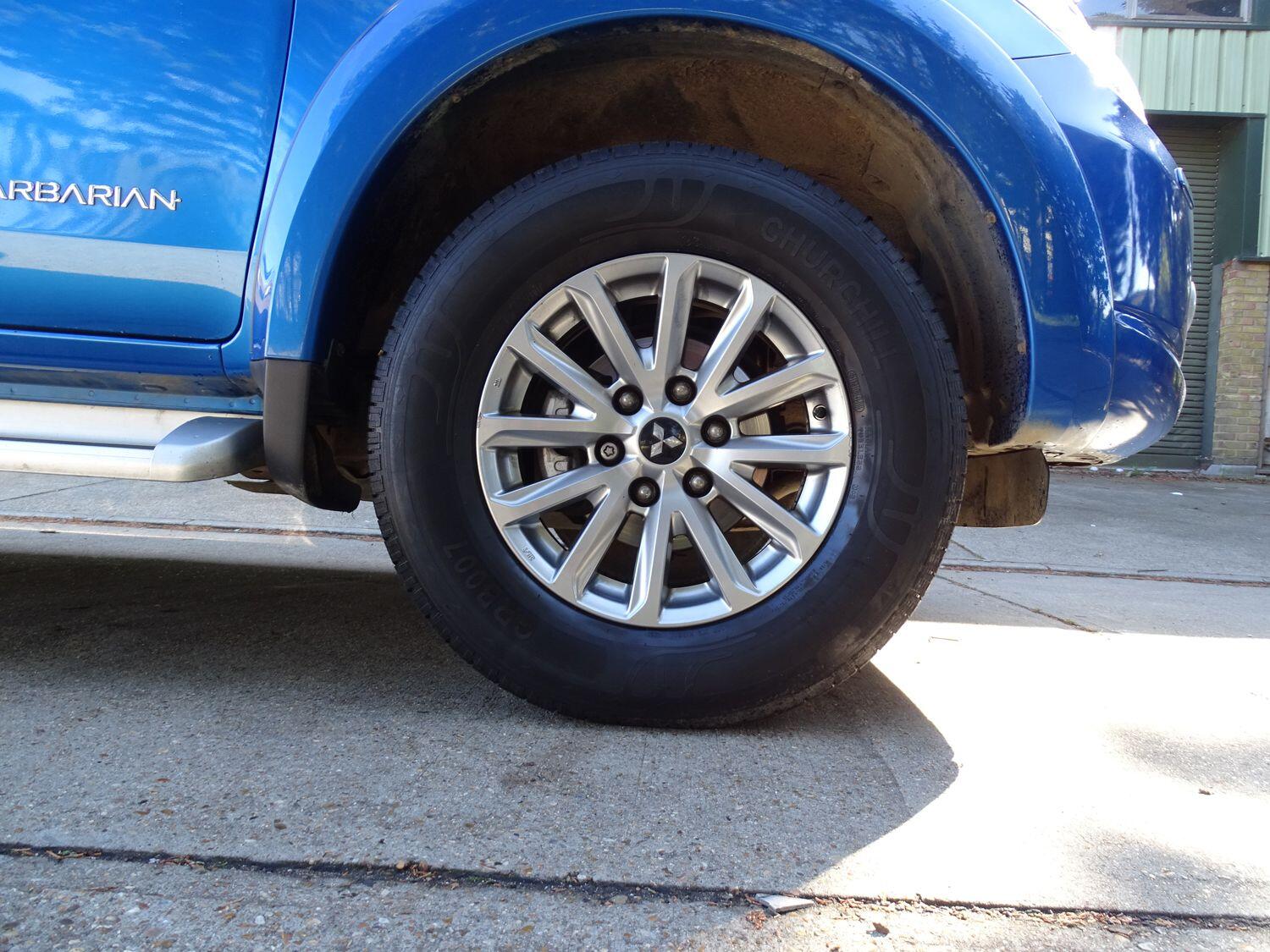 Used Mitsubishi L200 2017 for sale - 76085528: Photo 9