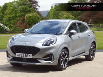 2022 (22) - 1.0T EcoBoost MHEV ST-Line X Euro 6 (s/s) 5dr