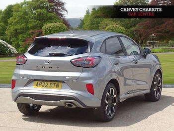 Used Ford Puma 2022 for sale - 75127035: Photo