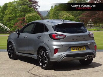 Used Ford Puma 2022 for sale - 75127035: Photo