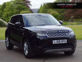 Used Land Rover Range Rover Evoque 2019 for sale - 74056798: Photo