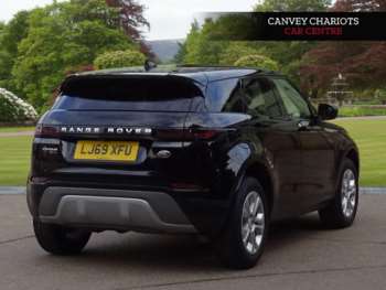 Used Land Rover Range Rover Evoque 2019 for sale - 74056798: Photo