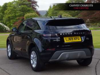 Used Land Rover Range Rover Evoque 2019 for sale - 74056798: Photo