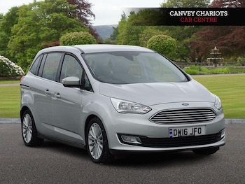 Used Ford Grand C-Max 2016 for sale - 78727985: Photo