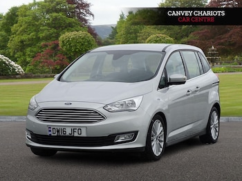 Used Ford Grand C-Max 2016 for sale - 78727985: Photo