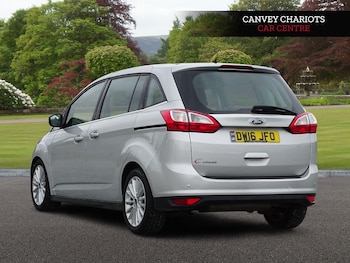 Used Ford Grand C-Max 2016 for sale - 78727985: Photo