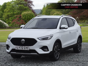 MG MG ZS feature image