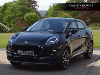 Used Ford Puma 2023 for sale - 75377551: Photo