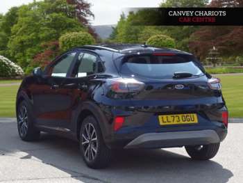 Used Ford Puma 2023 for sale - 75377551: Photo