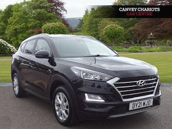 Used Hyundai TUCSON 2021 for sale - 75927746: Photo