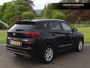 Used Hyundai TUCSON 2021 for sale - 75927746: Photo