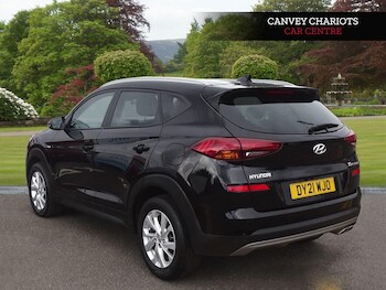 Used Hyundai TUCSON 2021 for sale - 75927746: Photo