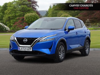 Used Nissan Qashqai 2022 for sale - 78417275: Photo