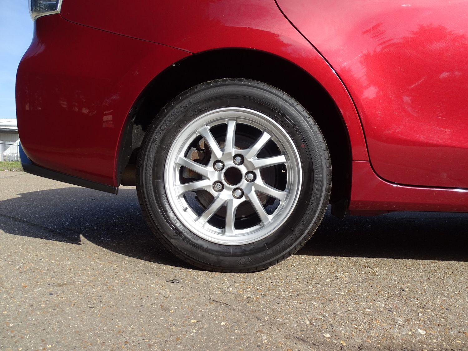 Vehicle 10