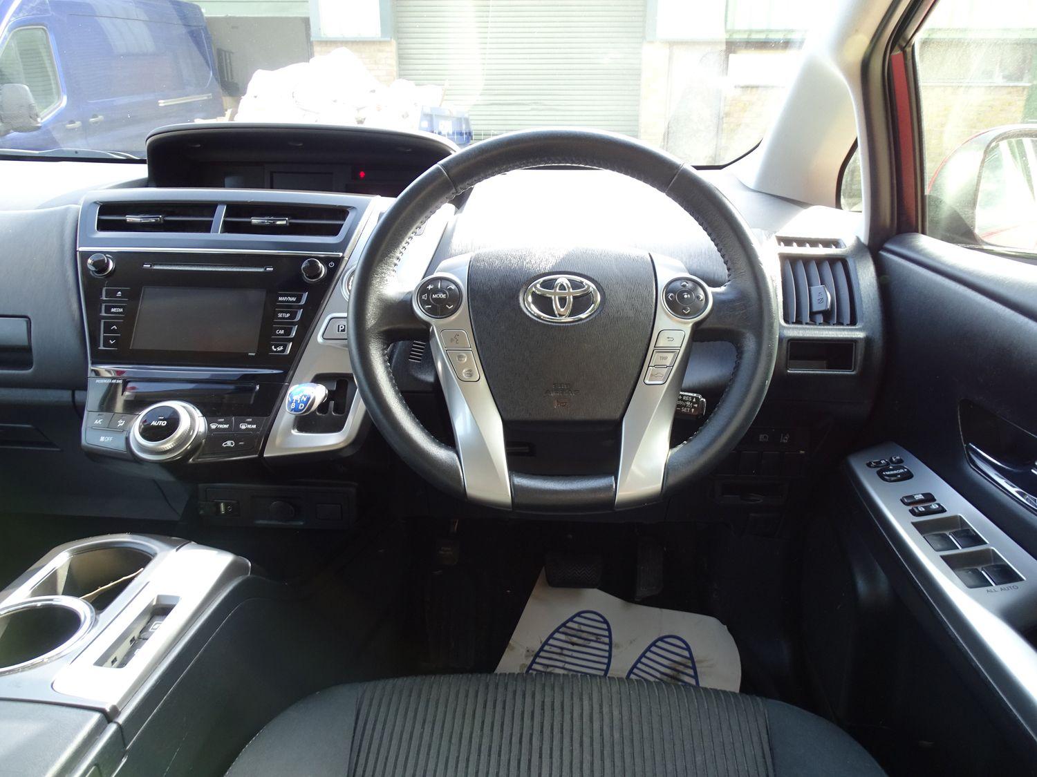 Vehicle 18