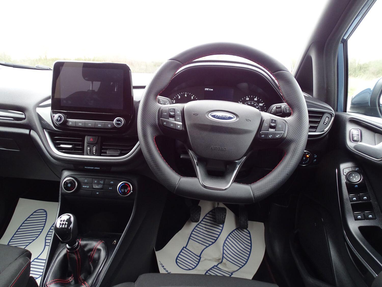 Used Ford Fiesta 2022 for sale - 77203021: Photo 10