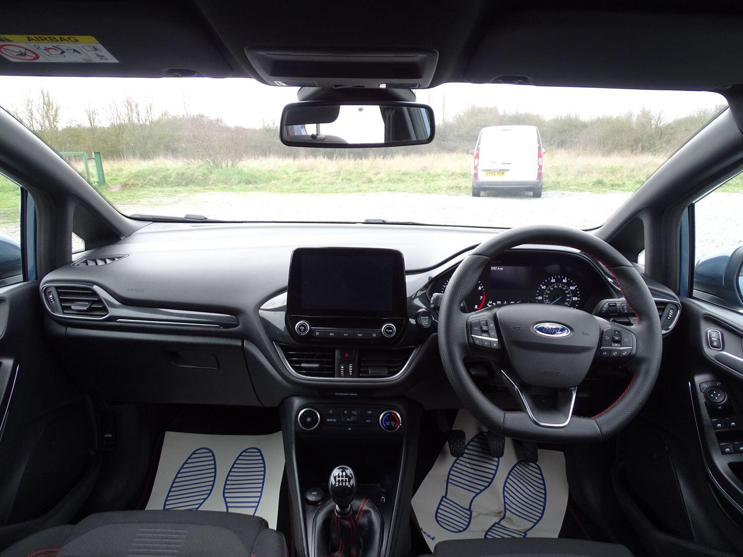 Used Ford Fiesta 2022 for sale - 77203021: Photo 11