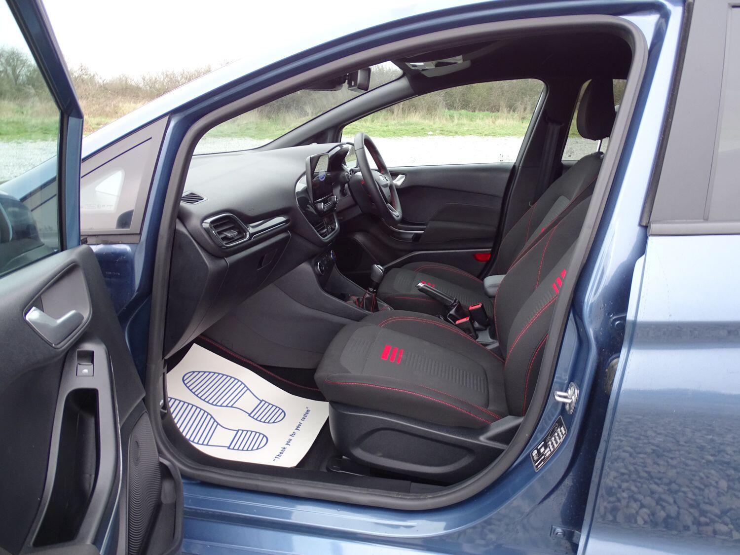 Used Ford Fiesta 2022 for sale - 77203021: Photo 15