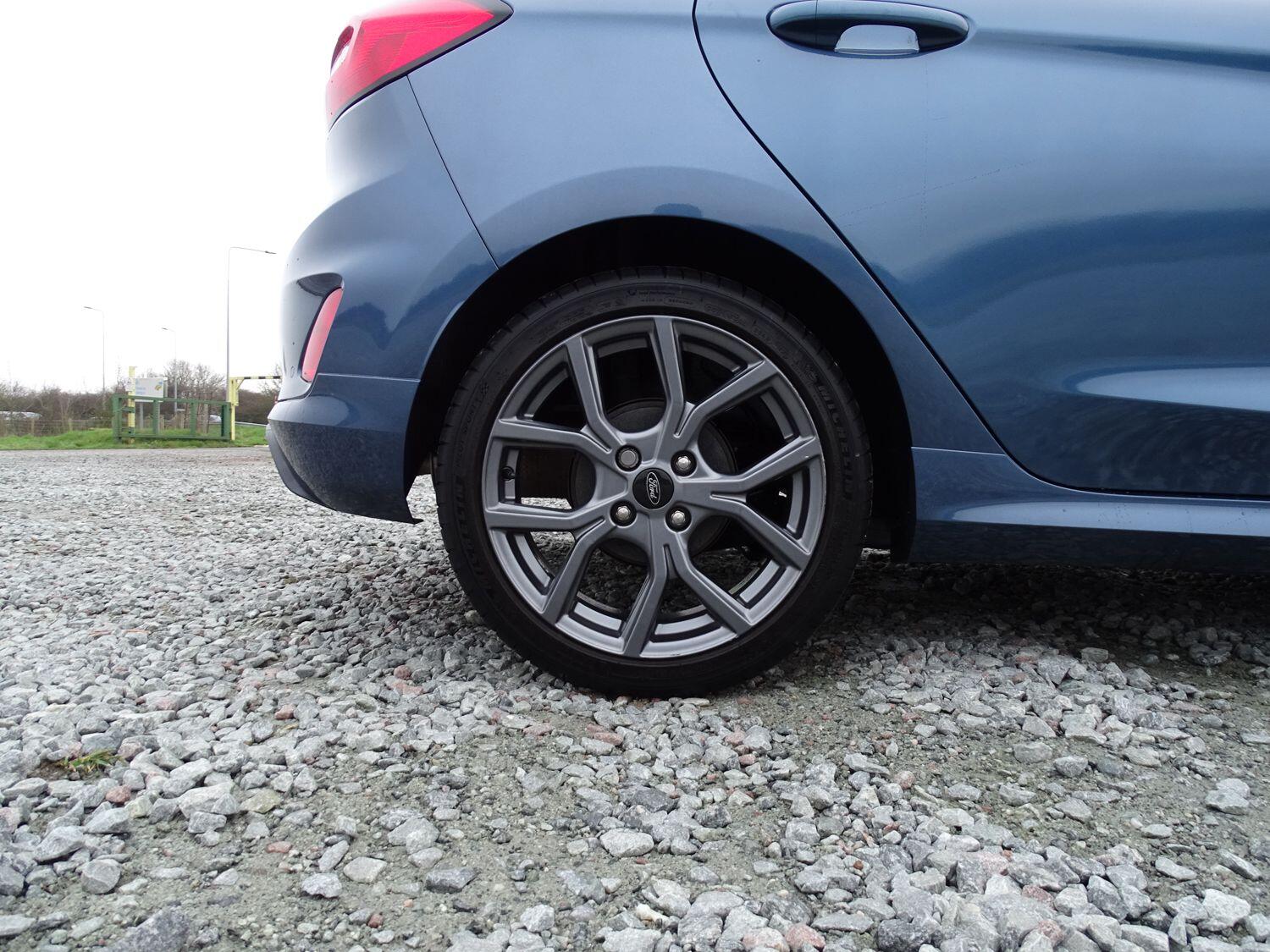 Used Ford Fiesta 2022 for sale - 77203021: Photo 16