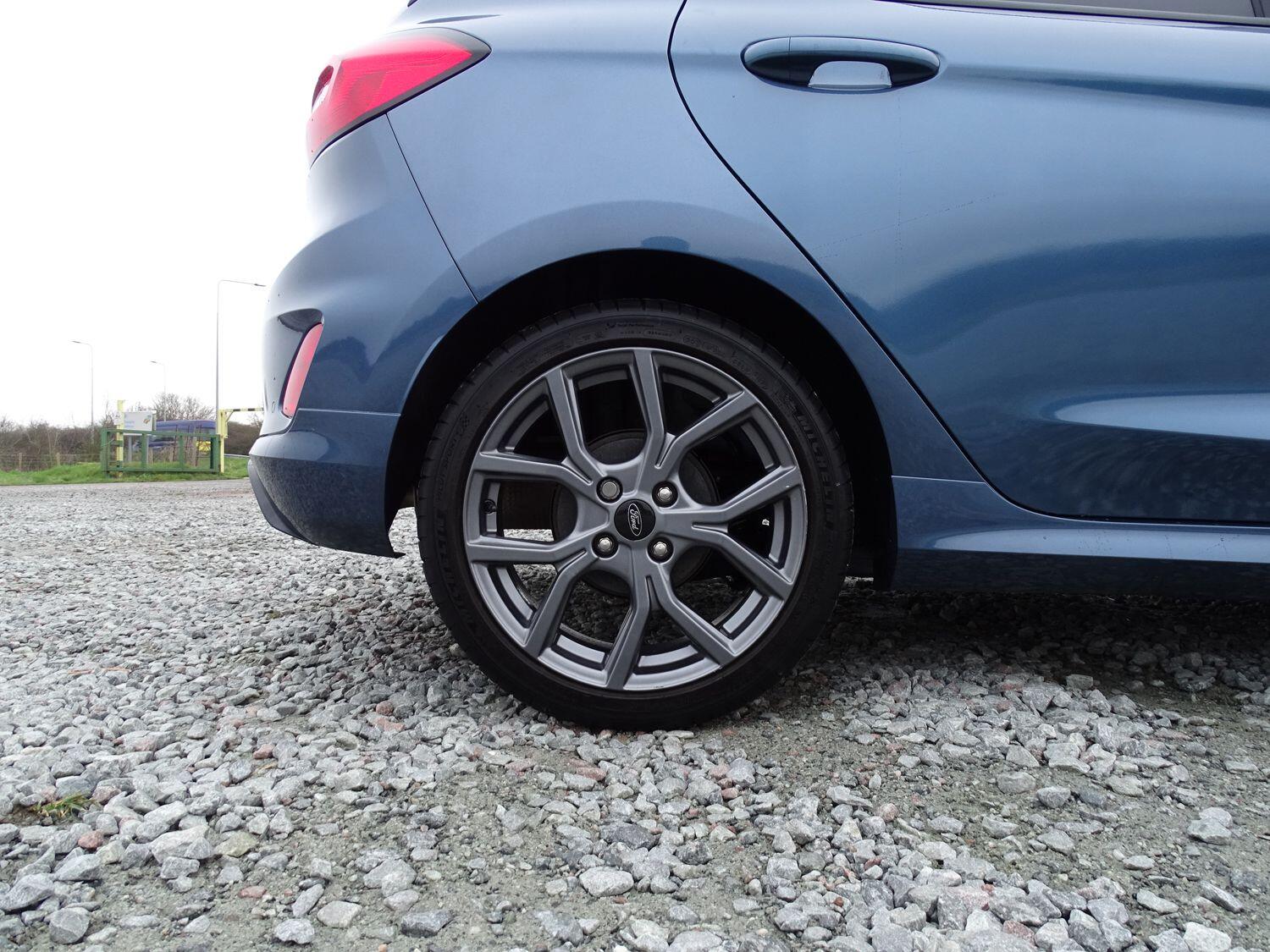 Used Ford Fiesta 2022 for sale - 77203021: Photo 17