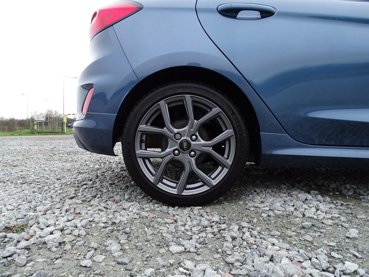 Used Ford Fiesta 2022 for sale - 77203021: Photo 18