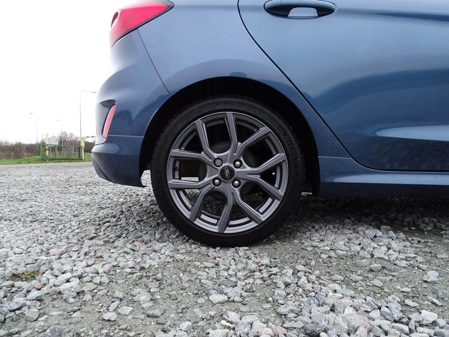 Used Ford Fiesta 2022 for sale - 77203021: Photo 19