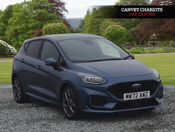 Used Ford Fiesta 2022 for sale - 77203021: Photo