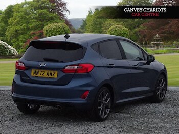 Used Ford Fiesta 2022 for sale - 77203021: Photo