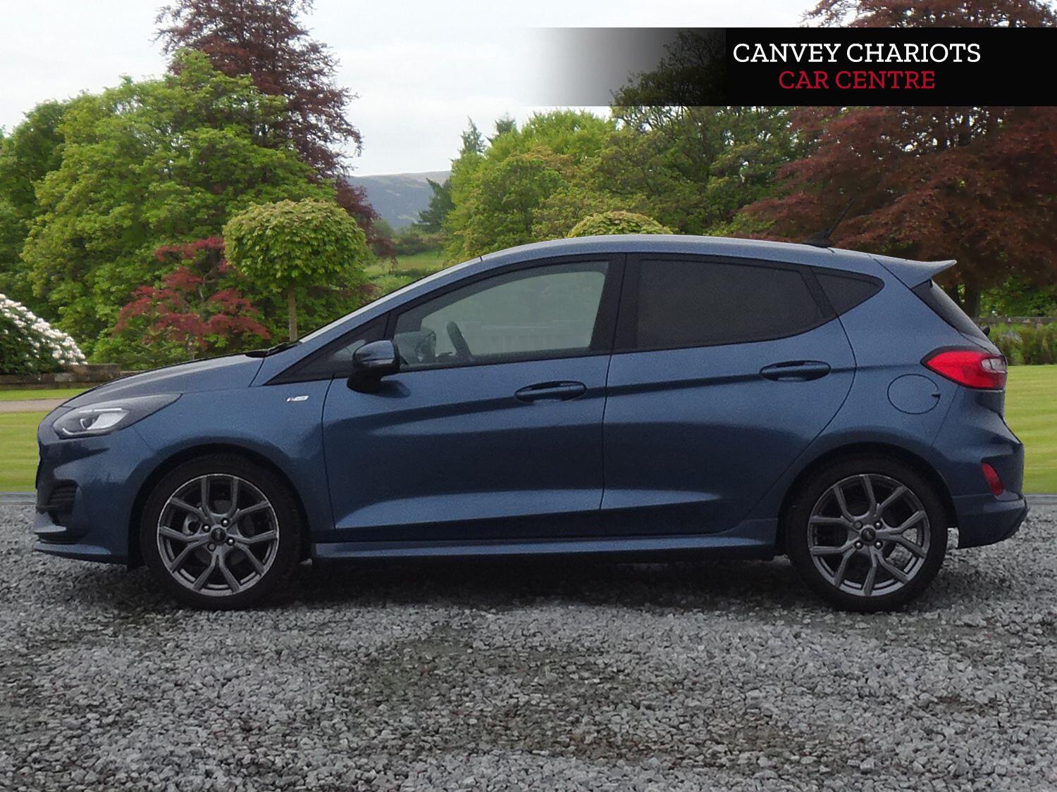 Used Ford Fiesta 2022 for sale - 77203021: Photo 6