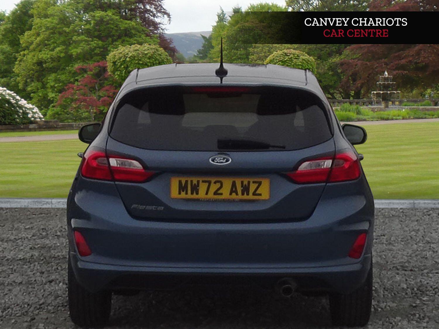 Used Ford Fiesta 2022 for sale - 77203021: Photo 8