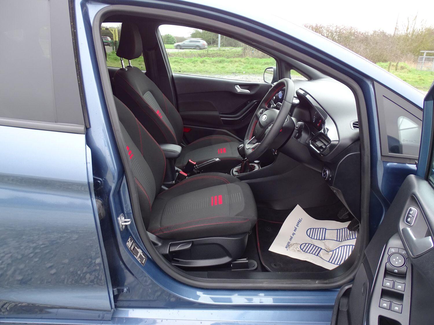 Used Ford Fiesta 2022 for sale - 77203021: Photo 9