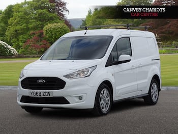 Used Ford Transit Connect 2018 for sale - 79725819: Photo