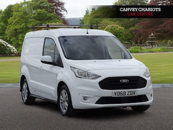 Used Ford Transit Connect 2018 for sale - 79725819: Photo