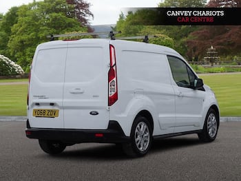 Used Ford Transit Connect 2018 for sale - 79725819: Photo